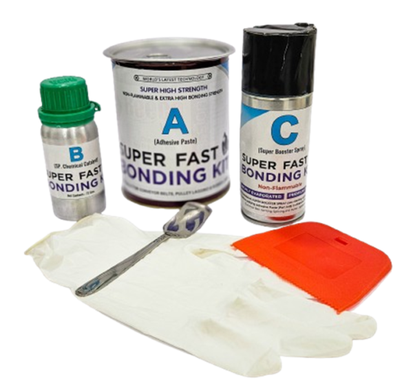 Super Fast Bonding kit